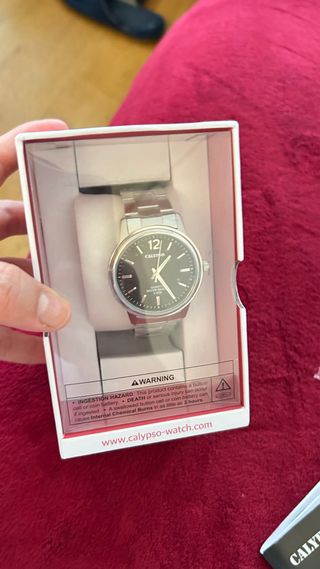 Reloj Calypso K5864/6