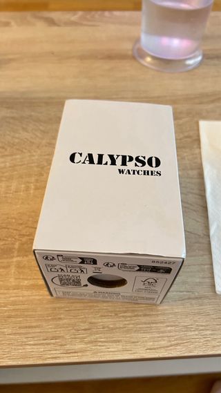 Reloj Calypso K5864/6