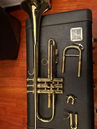 Trompeta Benge 3x MLP