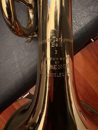 Trompeta Benge 3x MLP