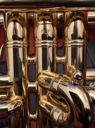 Trompeta Benge 3x MLP