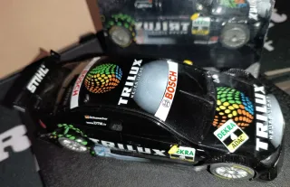 coche de slot SCX Scalextric A10142S300 Mercedes C