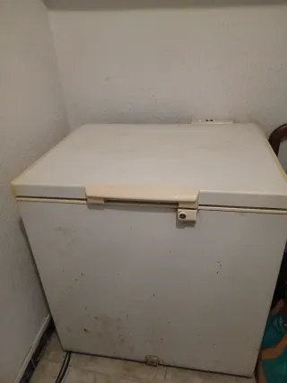Arcón Congelador