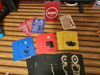 POOP! El Juego de Mesa