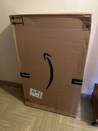 Stazione cambio neonato da parete