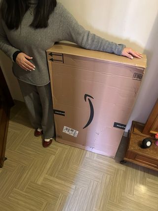 Stazione cambio neonato da parete