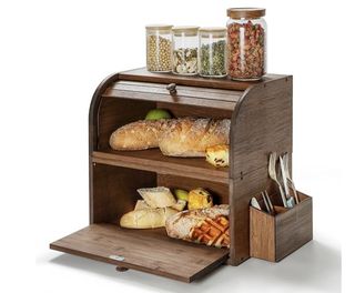 Panera de Madera GUUSII HOME