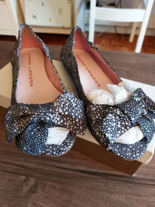 Bailarinas Sacha London T40