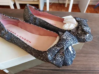 Bailarinas Sacha London T40
