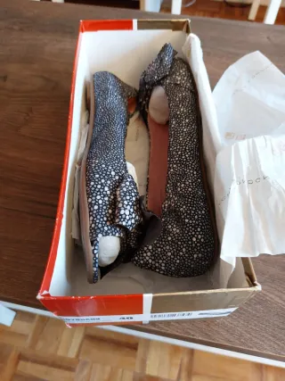 Bailarinas Sacha London T40