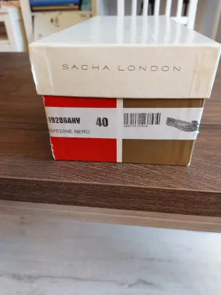 Bailarinas Sacha London T40