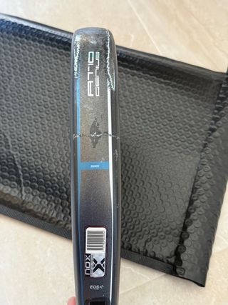 Pala Padel Nox AT10 12K Luxury Genius 2024