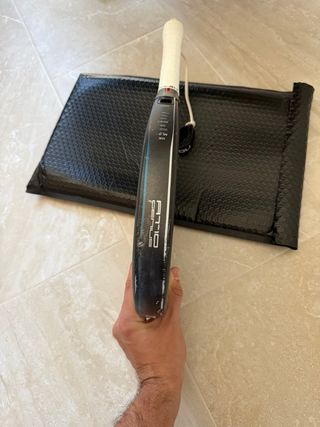 Pala Padel Nox AT10 12K Luxury Genius 2024