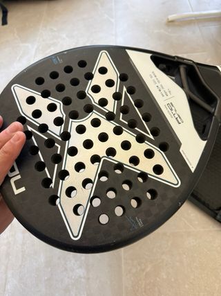 Pala Padel Nox AT10 12K Luxury Genius 2024