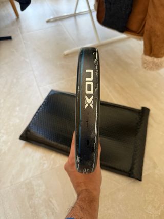 Pala Padel Nox AT10 12K Luxury Genius 2024