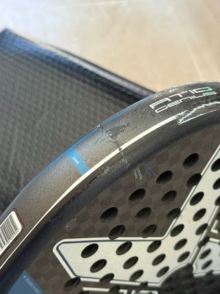 Pala Padel Nox AT10 12K Luxury Genius 2024