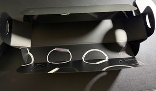 Caja Apple Watch Nike Series 4 Negra