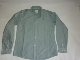 Camisa T. 13 años Alvaro Moreno Verde