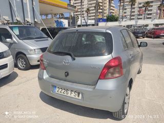 Toyota Yaris 2007