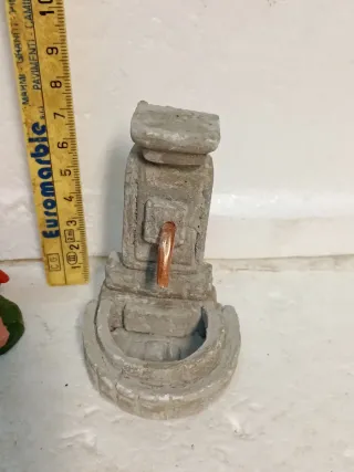 Pastori presepe statuine