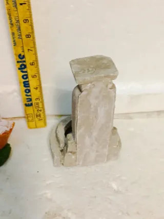 Pastori presepe statuine