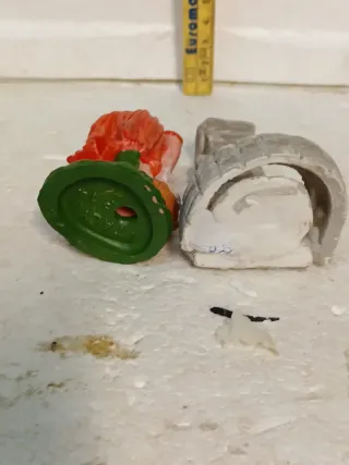 Pastori presepe statuine