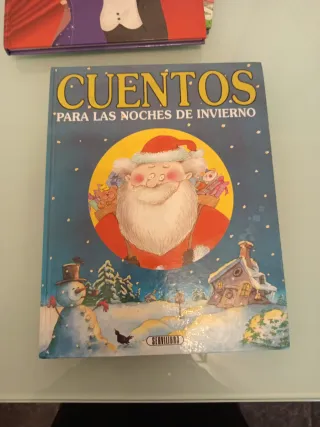Cuentos para las noches de invierno