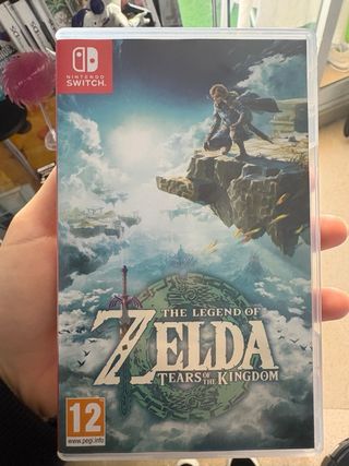 Nintendo Switch + Super Mario Bros. Wonder