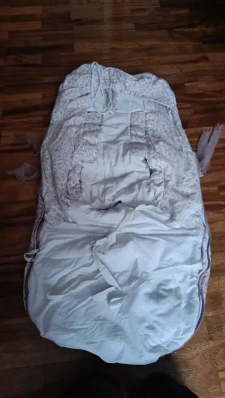 Saco para silla o carro de bebé