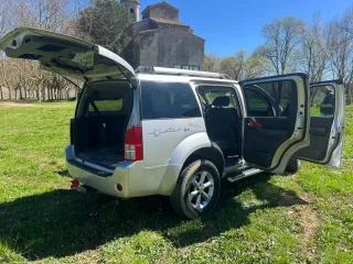 Nissan Pathfinder 2007