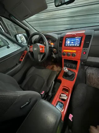 Nissan Pathfinder 2007