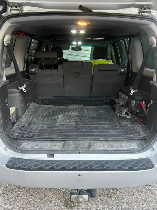 Nissan Pathfinder 2007