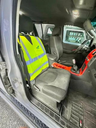 Nissan Pathfinder 2007