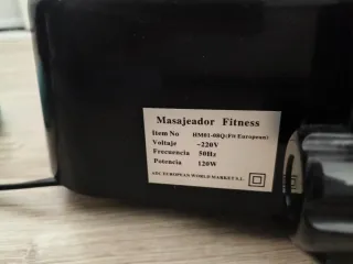 Plataforma Vibratoria Profesional