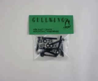 Gullwing Pro III King Pin & Accessori