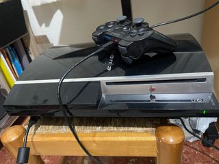 Consola PlayStation 3 Negra