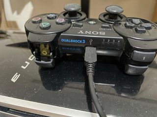 Consola PlayStation 3 Negra