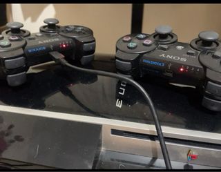 Consola PlayStation 3 Negra