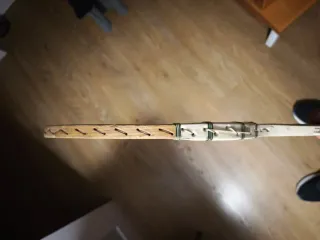 Raqueta Santana Spalding Vintage