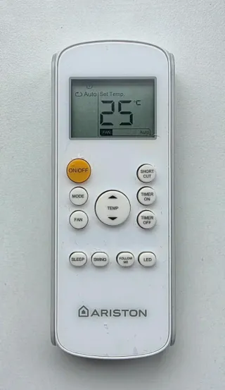 Aire Acondicionado Ariston 10000 Frigorías