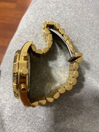 Reloj Michael Kors Dorado