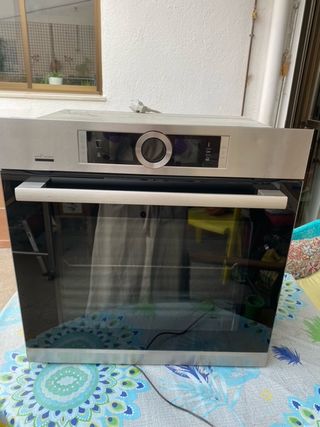 Horno Bosch Alta Gama