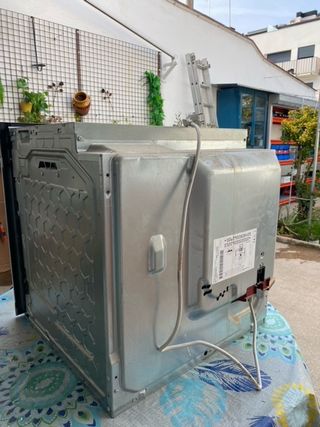 Horno Bosch Alta Gama