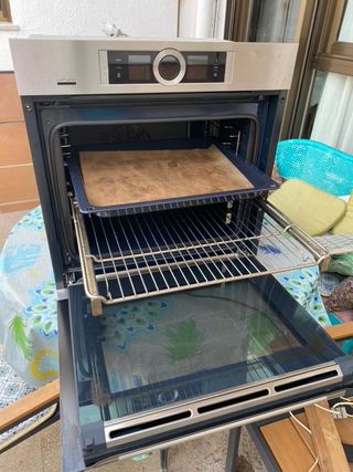 Horno Bosch Alta Gama