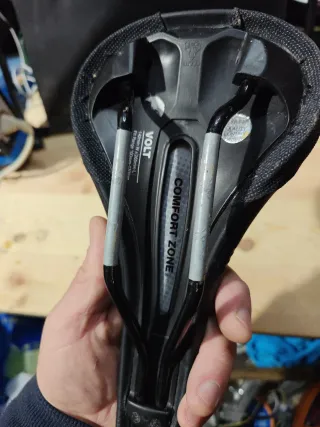 Sillín WTB Volt Negro