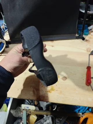 Sillín WTB Volt Negro