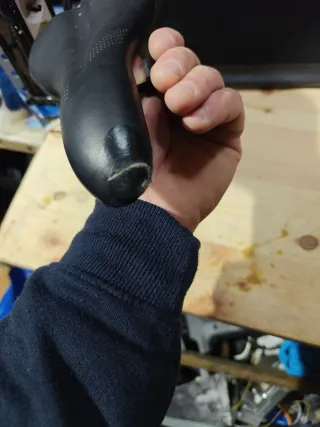 Sillín WTB Volt Negro