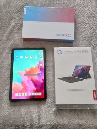 Lenovo Xiaoxin Pad Pro 12.7 + Teclado ( leer )