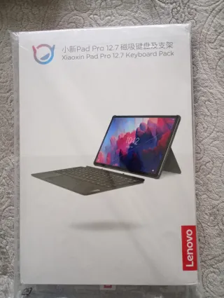 Lenovo Xiaoxin Pad Pro 12.7 + Teclado ( leer )