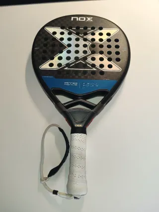 Pala pádel Nox AT10 Genius 12K